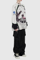 Acorn Pet Print Jersey - Dog