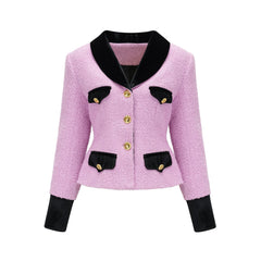 Emma blazer & skirt matching set