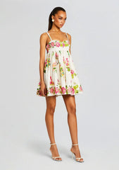 Taha Short Dress