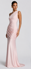Miranda Pink Dress