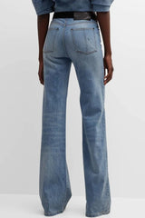 Cassidy Garter Jeans