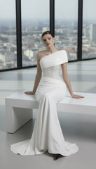 Chic Rhinestone Corset Long Dress Women Maxi Dresses 2025