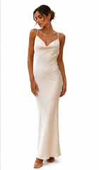 Leah Glow Maxi Dress