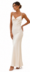 Leah Glow Maxi Dress