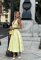 Esmeralda Midi Dress