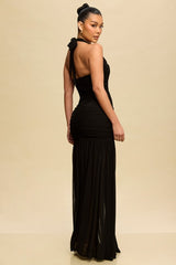 Amanda Maxi Dress Black