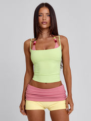Natalie Coral Top