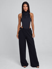 Jacqueline Lime Top