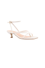 Maeve Kitten Heel Chalk