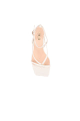 Maeve Kitten Heel Chalk