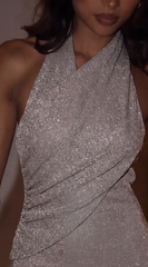 Alina Knit Maxi Dress