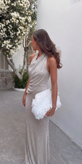 Alina Knit Maxi Dress