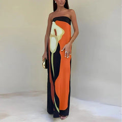 Savannah Maxi Dress