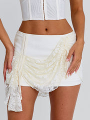 Toscana Ivory Skirt
