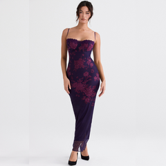 Shaira Midi Dress