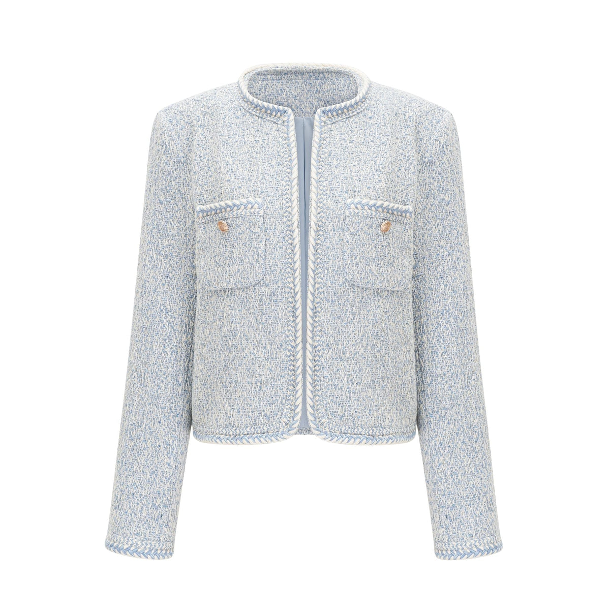 Ailbhe tweed wool jacket