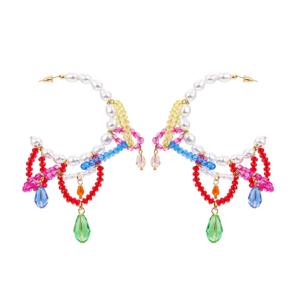 Juliette Crystal Earrings