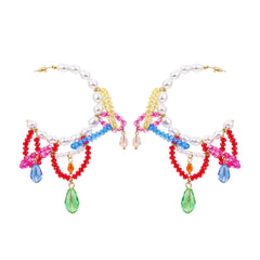 Juliette Crystal Earrings
