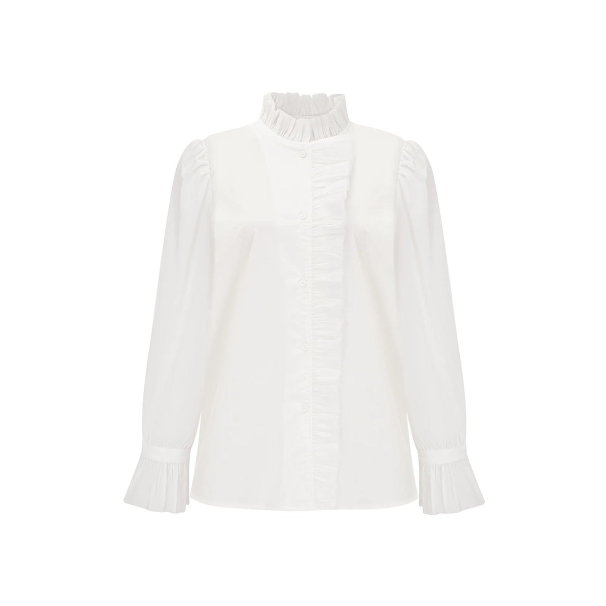 Fleurette courtly shirt