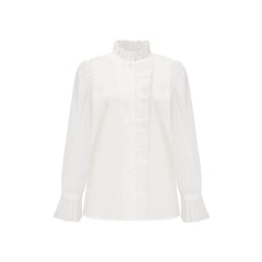 Fleurette courtly shirt