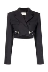 Jayla Mini Skirt - Black