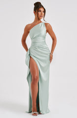 Ariel Maxi Dress Sage