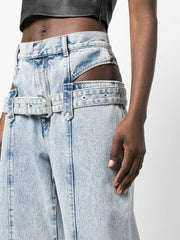 Eden Cutout Jeans