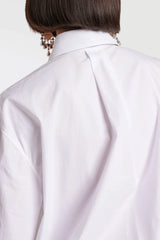 Hlaiya Deconstruct Tie Shirt