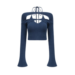 Magali two-piece top