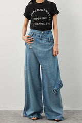 Carmella Patchwork jeans