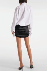Hlaiya Deconstruct Tie Shirt