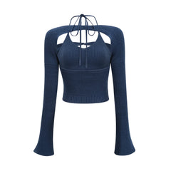 Magali two-piece top