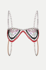 Lois Crystal Bra