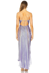 X Revolve Regina Midi Dress