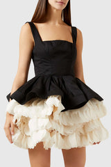 Flavio Layer Mini Dress