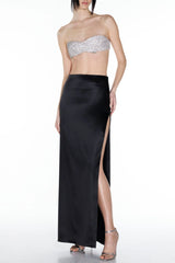Cleeve Crystal Bra