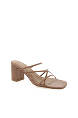 Yadria Heels Toffee