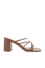 Yadria Heels Toffee