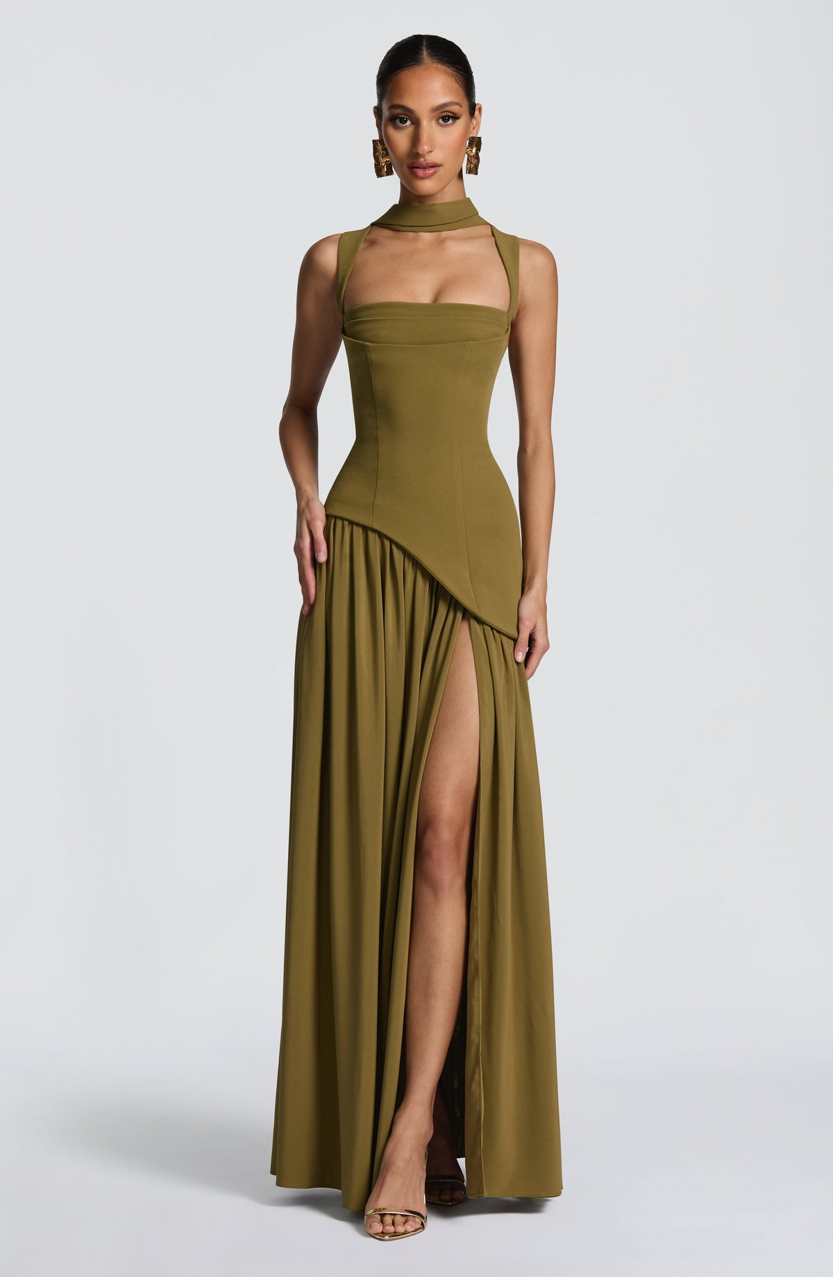 Tallulah Maxi Dress