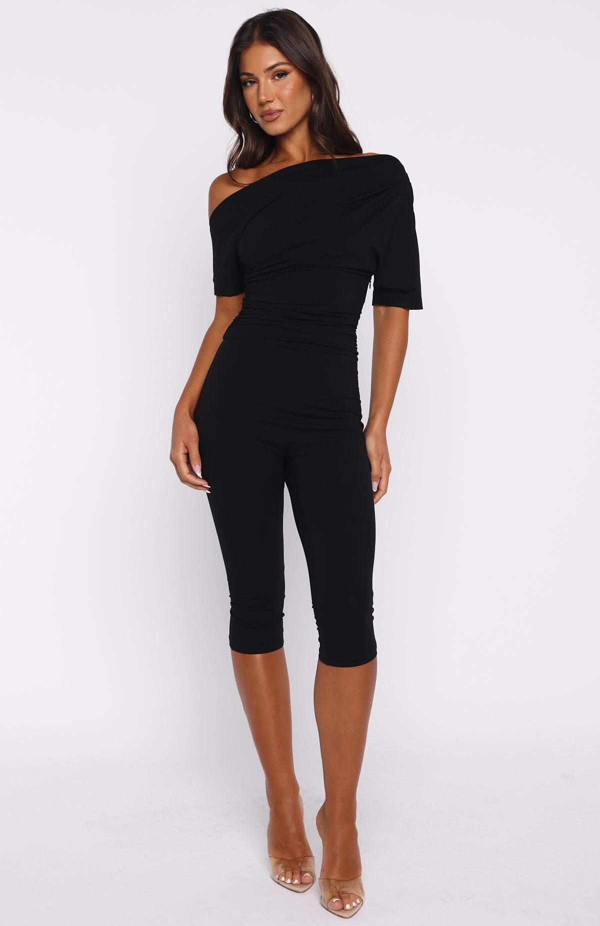 Brunch Dates Jumpsuit