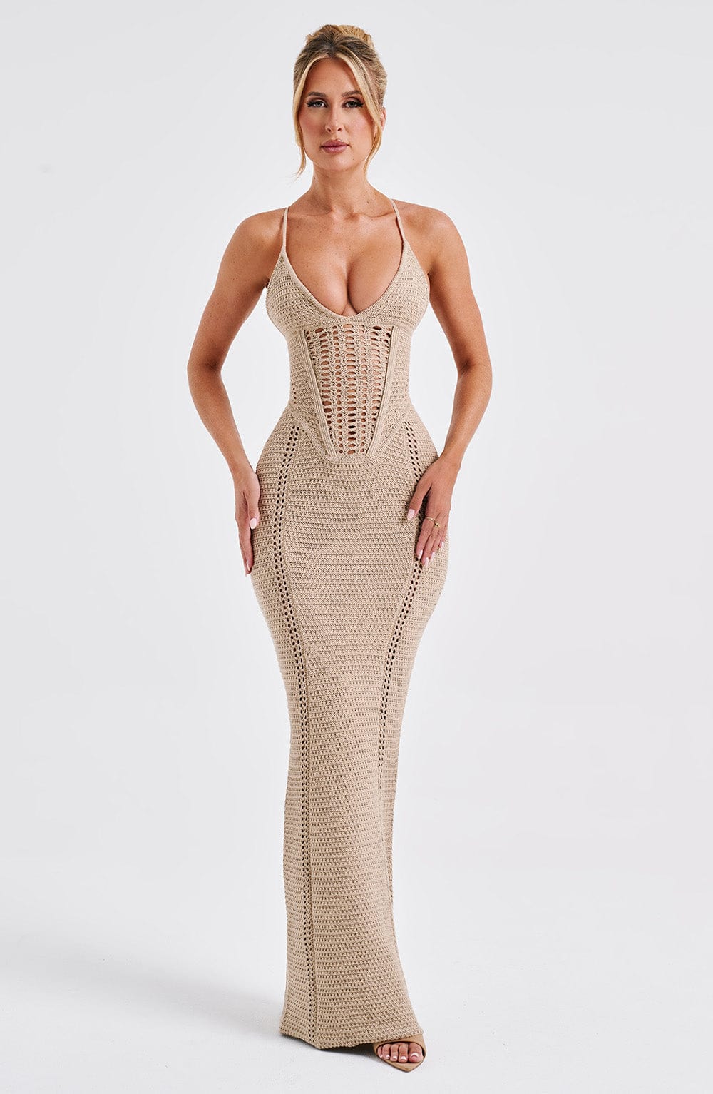Xanthe Maxi Dress